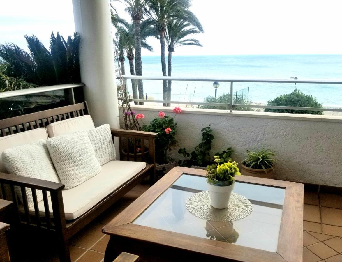 Summer Apartment & Beach Altea First Line Wifi Exteriör bild