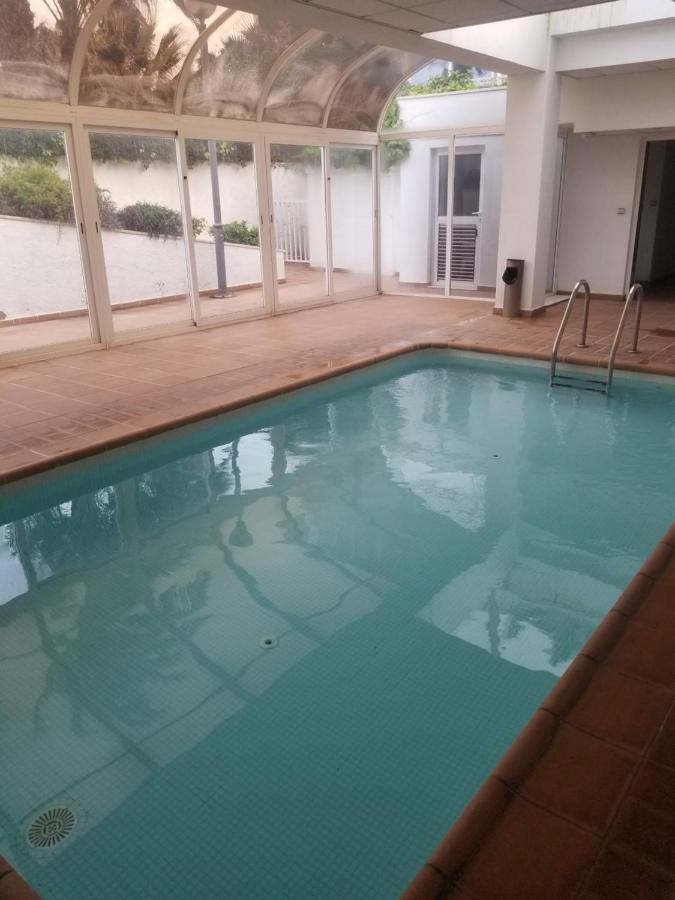 Summer Apartment & Beach Altea First Line Wifi Exteriör bild