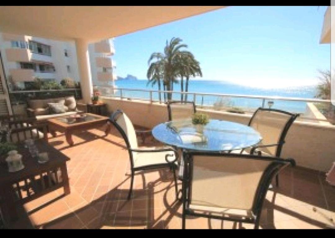 Summer Apartment & Beach Altea First Line Wifi Exteriör bild