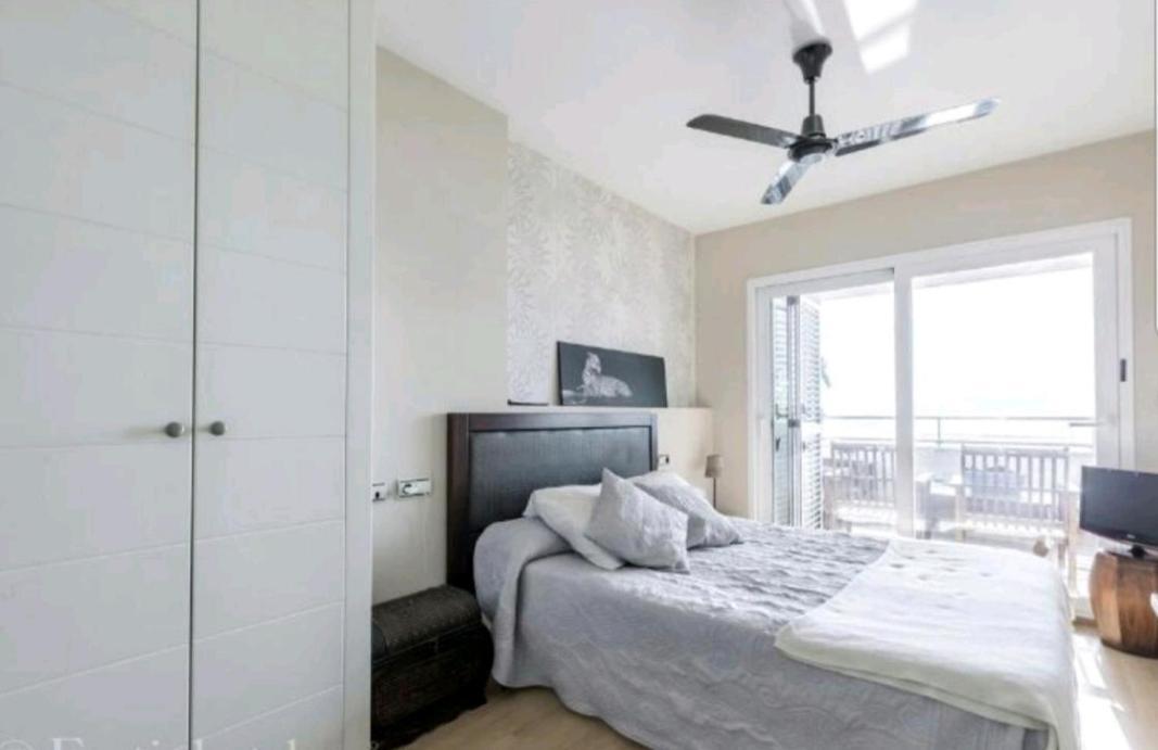Summer Apartment & Beach Altea First Line Wifi Exteriör bild