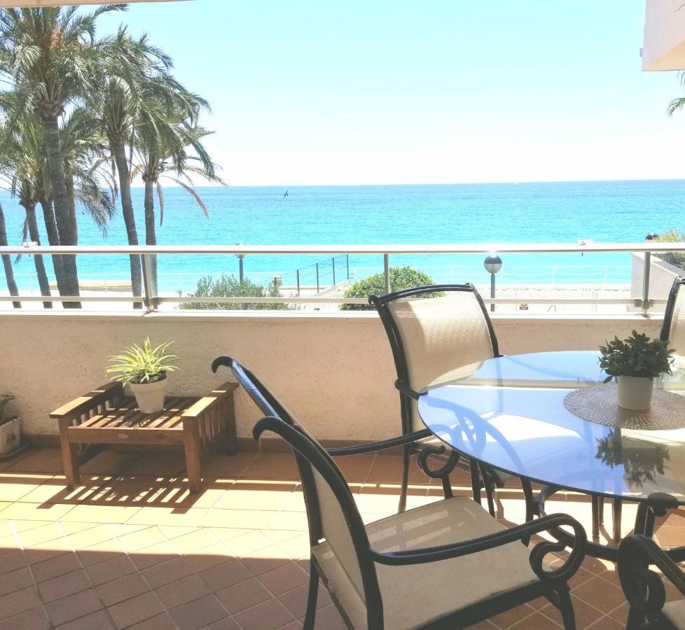 Summer Apartment & Beach Altea First Line Wifi Exteriör bild