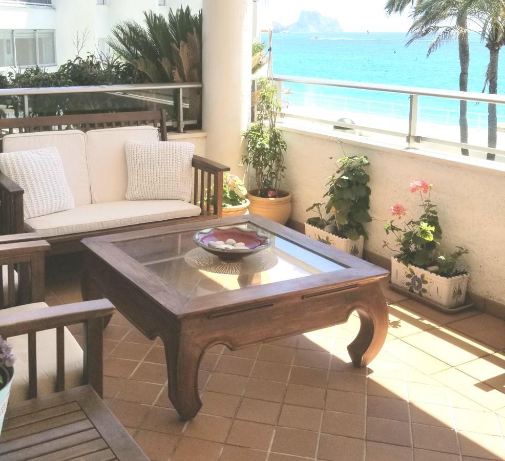 Summer Apartment & Beach Altea First Line Wifi Exteriör bild