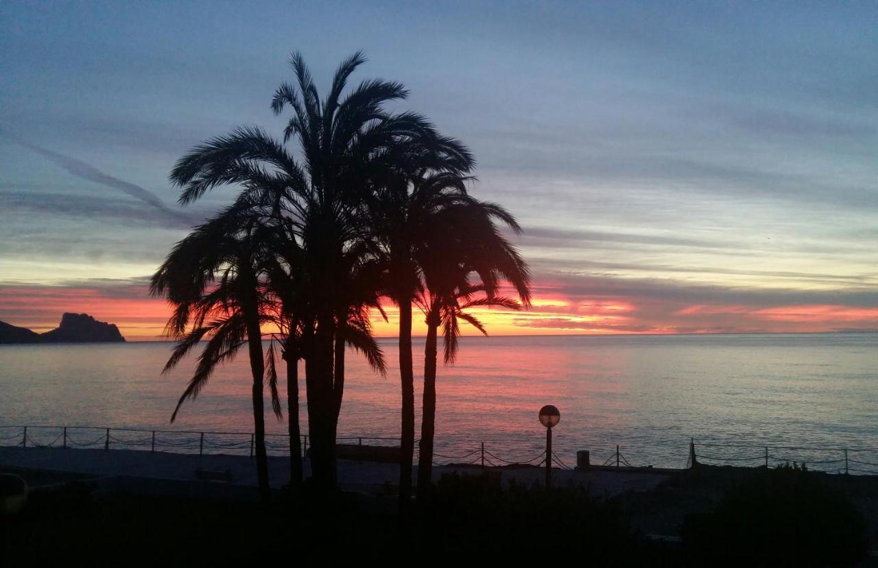 Summer Apartment & Beach Altea First Line Wifi Exteriör bild