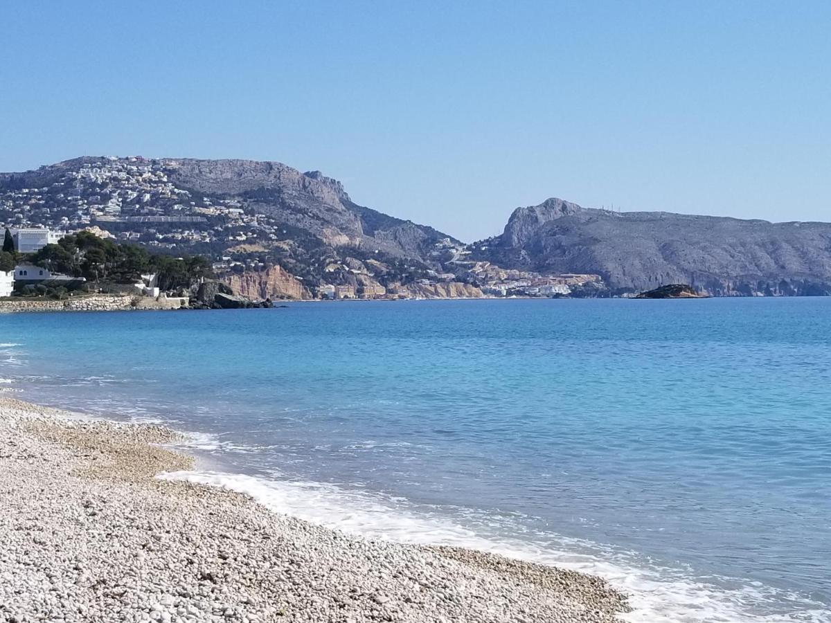 Summer Apartment & Beach Altea First Line Wifi Exteriör bild