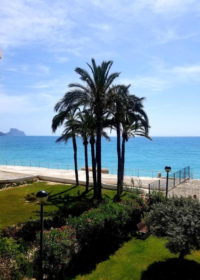 Summer Apartment & Beach Altea First Line Wifi Exteriör bild