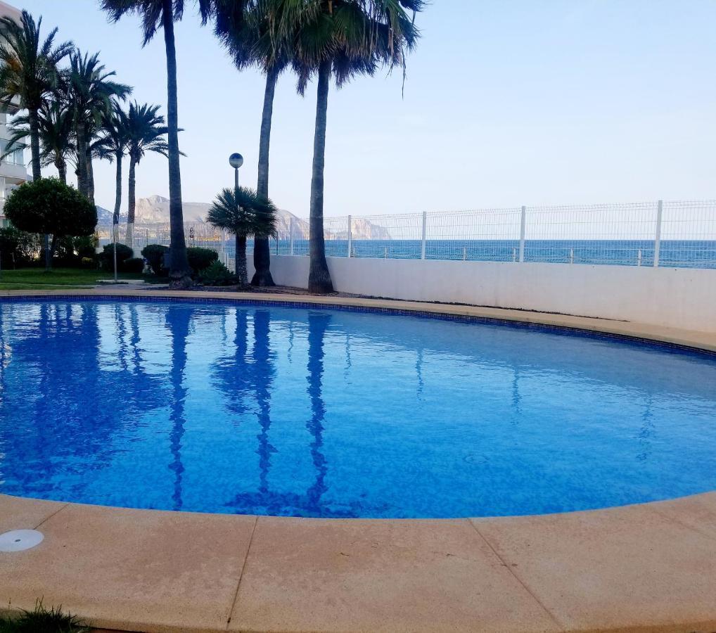 Summer Apartment & Beach Altea First Line Wifi Exteriör bild