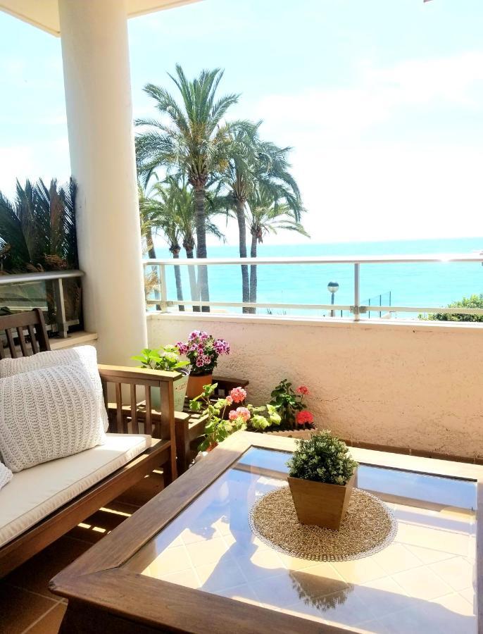 Summer Apartment & Beach Altea First Line Wifi Exteriör bild