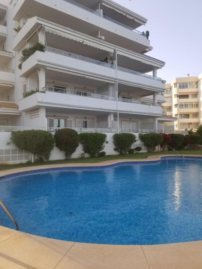 Summer Apartment & Beach Altea First Line Wifi Exteriör bild